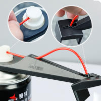 Juego De 1/2/3 Aplicadores De Aceite Para Cadena De Motocicleta Herramienta De Mantenimiento Para Cadena De Moto Limpieza Y Lubricación Sin Desorden - details 5