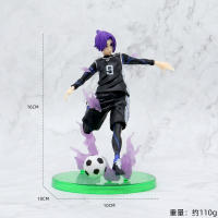 Figura De Acción BLUE LOCK Mikage Reo Y Isagi Yoichi Nagi Seishiro Modelo De Juguete Para Coleccionistas Edad Recomendada 14+ - details 5