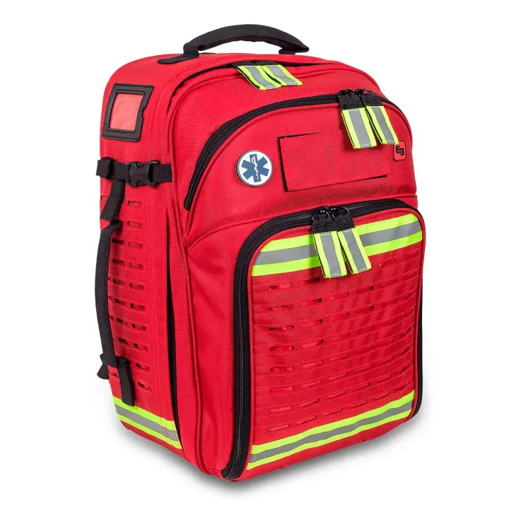 Mochila Táctica Sanitaria de Rescate y Emergencia | Tamaño XL Ortoprime - 1