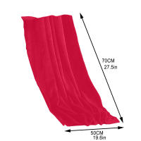 Manta De Terciopelo Fleece Extra Suave Y Cálida Para El Hogar Manta De Plush Ligera Para Sofa Y Couch Decoración De Casa - details 21