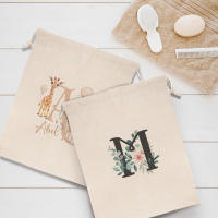 RegaloVip.es - Neceser personalizable, detalles de bodas, regalo invitados, neceser de algodón, hecho con amor, pesonalización, regalos de bodas, bautizos y comuniones, estilo natural, accesorios de algodón, regalos personalizados, original y únicos. - details 1