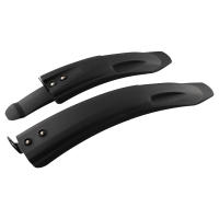 Par De Faros Para Bicicleta 14-18 Pulgadas Guardabarros De Plástico Resistente Accesorios De Ciclismo Para Scooter Eléctrico - details 3
