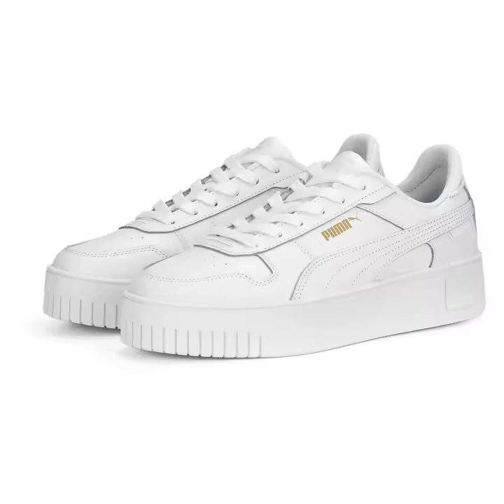 Calzado mujer Zapatillas Puma Zapatillas Carina Street Blanco - 1