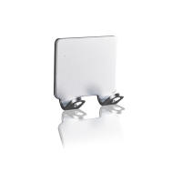 Soporte De Barba Adhesivo Para Baño Organizador De Cuchillas De Afeitar Estante Colgante Reutilizable Para El Hogar - details 21