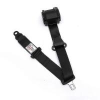 1pcs Universal Three-point Fully Automatic Safety Automatic Retractable Belt Car Truck Passenger Car Van Seat Belt Assembly - details 2