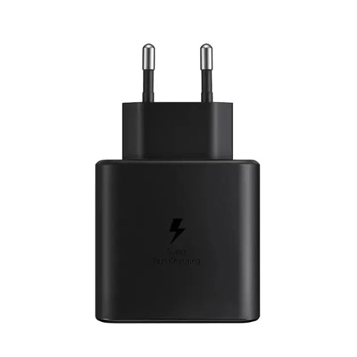 Cargador de 45W PD Carga Rápido para Samsung. Adaptador USB C 45W PD para Samsung Galaxy S22+, S22 Ultra, S21 Ultra, S20, Note10+, Tab S8, S8+, S8 Ultra, Tab S7+, S7 FE - 1