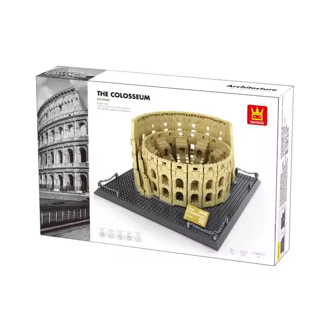 Coliseo-Roma,Italia - 1