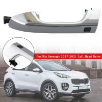Manija De Puerta Externa Para Kia Sportage 2017-2021 Izquierda Derecha 82651-D9710 82661-D9710 Pieza De Repuesto Original - details 0