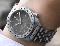 Reloj De Pulsera Automático Para Hombre CADISEN Diver Luminoso Acero Inoxidable Cristal De Zafiro Con Recubrimiento AR Resistente Al Agua NH35 - details 11