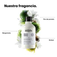 L'Oréal Professionnel Paris Metal Detox Shampoo / Champú Profesional Anti-Metal sin Sulfatos. - details 7