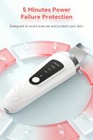 Dispositivo Limpiador Facial - Espátula Para Limpieza Facial, Eliminador De Impurezas, 4 Modos De Limpieza, Limpiador De Poros Faciales, Espátula Limpiadora Facial Eléctrica Con Cargador USB, Regalo De Vacaciones Para Mujeres - details 5