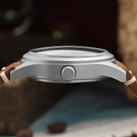 Reloj Militar Militado D12 Para Hombres Con Movimiento De Cuarzo VD78 Cristal De Zafiro Luminoso C3 Estilo De Aviación Resistantes Al Agua - details 6