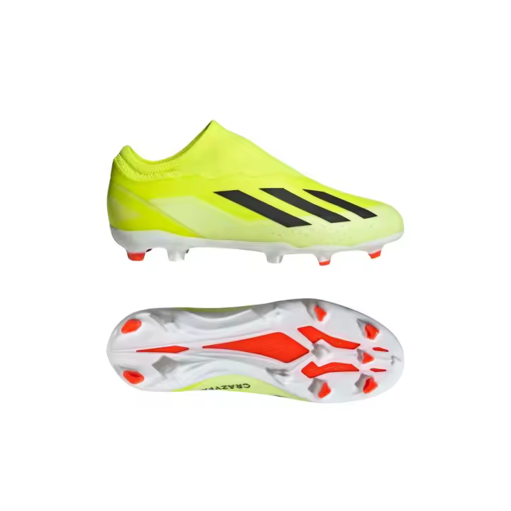 Adidas Botas X Crazyfast League Ll Fg J If0689 Talla Junior - 32 - 1
