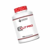 E-Cut Pro | Cápsulas de fácil asimilación | 120 cápsulas | Scientiffic Nutrition - details 1