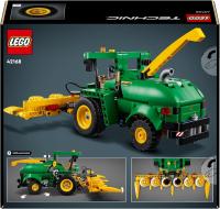 Lego Technic John Deere 9700 Forage Harvester Lego  42168 - details 1