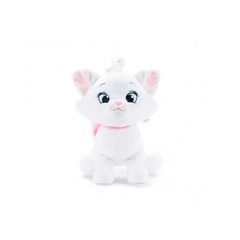 PELUCHE MARIE 35-CMS. SIMBA Raíz PELUCHES EDADES EDAD DE 3 A 6 AÑOS DISNEY Todos los juguetes PELUCHES ANIMALES - 1