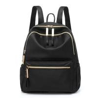 Nueva Mochila De Moda Para Mujer Con Gran Capacidad Impermeable Estilo Universitario Con Bolsillo Para Portátil Para Viajes Y Escuela - details 3