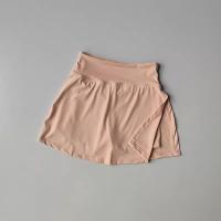 Falda De Tenis Deportiva Para Mujer Con Cintura Alta Skorts De Golf Badminton Yoga Fitness Shorts De Entrenamiento 2 En 1 Tights - details 5