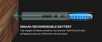 Juego De Destornilladores Eléctricos Mini 155 En 1 Con 140 Piezas Magnéticas S2 Herramienta De Reparación De Cámara De iPhone Y Cordless Power Tool - details 4