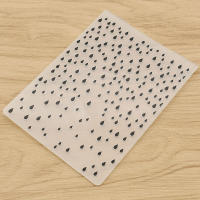 1PC Plantilla De Plástico Para Máquina De Embossing Para Scrapbooking DIY Herramienta Para La Creación De Álbumes Y Tarjetas Regalo - details 20