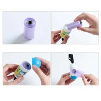 Bolsa Húmeda Para Bebé Impermeable Bolsa De Camión De Mudanza Para Mamá Y Mochila De Papá Con Cierre Hasp Material De Tela Mini Tamaño Para Cuidado Del Bebé De 0 a 6 Meses a 6 Años - details 26