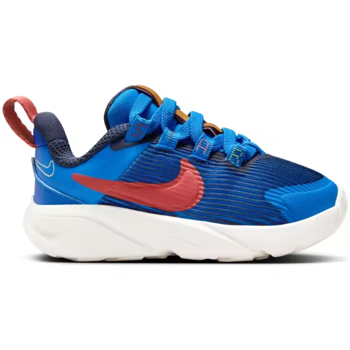 Zapatillas Nike Star Runner 4 para niños unisex en color beige - 1