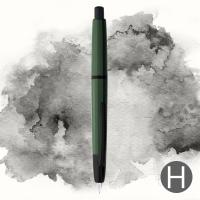 Moonman A2 Pluma De Tinta Retráctil De Nib EF 0.4mm Plástico Pluma De Escritura Con Convertidor Regalo De Navidad Ligera Que A1 - details 17