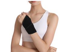 Manga De Tornillo Auto Calentada Con Terapia Magnética Soporte Para Muñeca Calefactor De Mano Compresión Alivio Del Dolor Universal Polyester - details 7