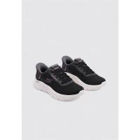 Skechers SLIP INS: GO WALK FLEX Deportivas Planas Mujer Negro - details 0