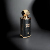 Lattafa Mashrabya Eau de Parfum Unisex 100 ml – Perfume Árabe Original de Larga Duración, Fragancia Oriental Amaderada para Hombre y Mujer - details 1