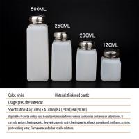 Botella De Split De Liquido Alcohol 100/200/250/500ML Anti Volatilización Tipo Presión Para Herramientas Eléctricas Origien China - details 10