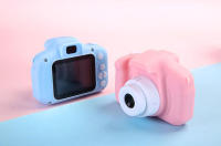 X2 Children Mini Digital Camera Can Take Pictures Video Small Slr Toys - details 11