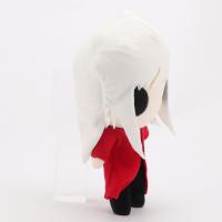 Muñeco De Peluche Anime Dibujo Animado Devil May Cry Dante Suave Almohada Decorativa Para Sala De Estar Regalo Para Niños - details 4
