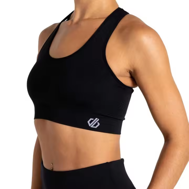 Dare2b Sujetador Deportivo De Bajo Impacto Dont Sweat It Ii - 1
