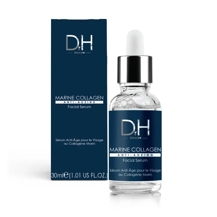 skinChemists Sérum Facial de Colágeno Marino - 1