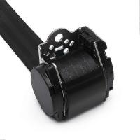 1pcs Universal Three-point Fully Automatic Safety Automatic Retractable Belt Car Truck Passenger Car Van Seat Belt Assembly 20CM - details 0