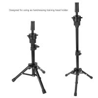 Soporte de tripode ajustable, mini soporte para Cabeza de entrenamiento, soporte para maniquí, soporte para Peluca ajustable, soporte para peluquería - details 2