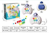 El mejor Exterminador Vanguardia impresora de Juegos Gopher máquina de Juegos de velocidad de avance juguetes Educativos para niños - details 2