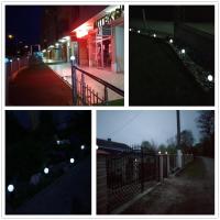 Lámpara De Jardín Solar LED Impermeable Para Decoración De Exterior Iluminación De Piso Con Enchufe Luz De Calle Para Courtyard - details 10