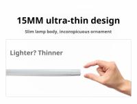 Luz De Armario LED Recargable Inalámbrica Con Sensor De Movimiento Ideal Para Armario Cocina Escaleras - Operada Por Batería - details 11