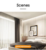 Luz Tubo LED 5W 30CM Para Armarios Y Cocinas Instalación Sencilla Luz Interior Para Hogar Y Dormitorio Sin Certificación Origin - details 10