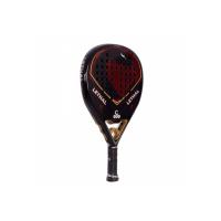Pala Vibora Lethal Advanced Roja Y Dorada Regalo Overgrip + Protector - details 1