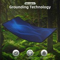 Manta De Terapia Con Conductancia Terrestre Manta De Grounding Para Adultos Suelo Plano Sin Estampado Material PU 80TC - details 5