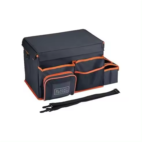 Black & Decker Organizador para Automóvil con Enfriador Black+Decker - 1