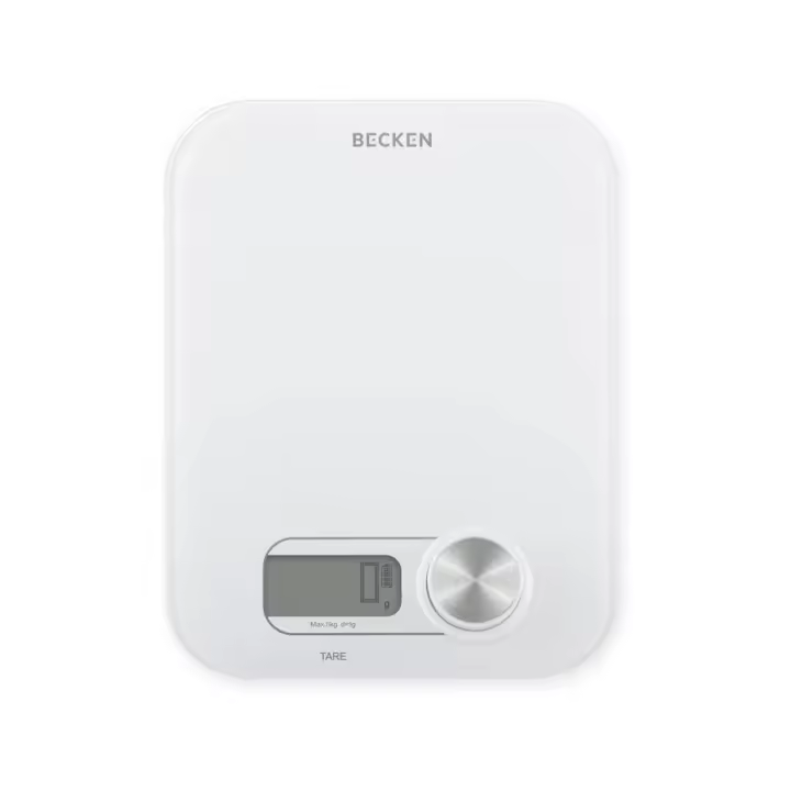 Báscula BECKEN de Cocina Auto Recargable - BKS8615 - 1