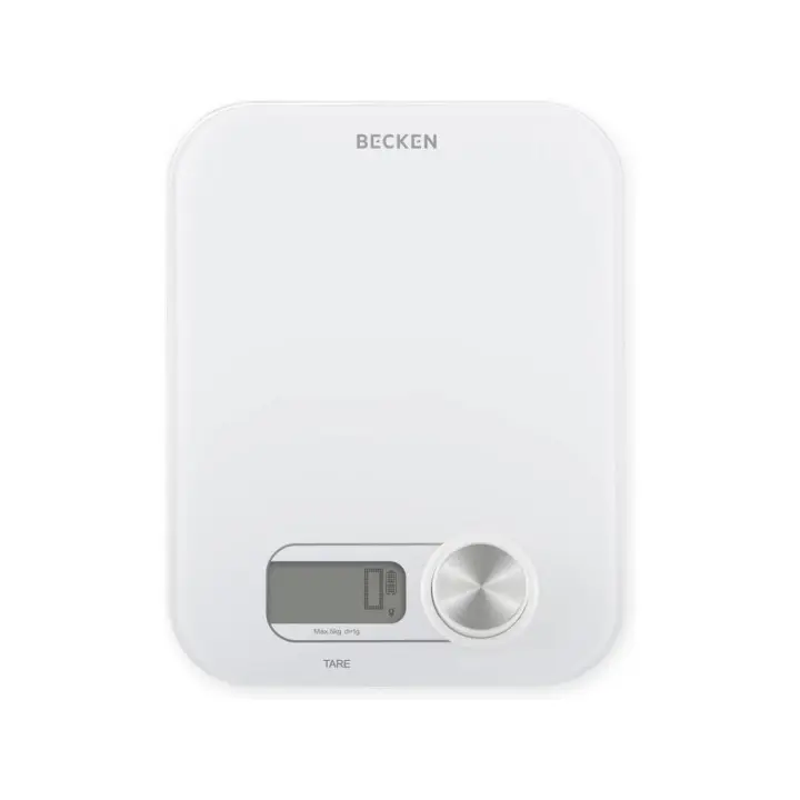 Báscula BECKEN de Cocina Auto Recargable - BKS8615 - 1