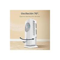 aire acondicionado; climatizador evaporativo; enfriador de aire; aire acondicionado portatil