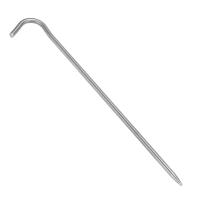6pcs/10pcs Clavos De Tienda De Térmico Con Encaje Para Acampar Accesorios De Camping Resistente Al Desgaste Y Peso Ligero - details 9