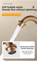 Grifo De Baño De Cobre Antiguo Con Mangue De Craneo Mezclador De Agua Caliente Y Fría Torneira Contemporánea 855971 Montaje En Superficie - details 8