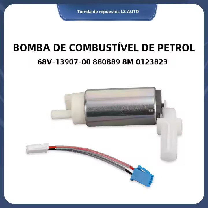 Bomba De Combustible Para Motor Yamaha F115 F115A FL115 LF115A Mercury 4-Tempos Pieza De Repuesto De Automóvil Marca MARTHSALUCK - 1